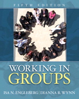 Cover image for Working in Groups, 5th Edition
