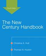 Cover image for New Century Handbook, The (with MyCompLab NEW with Pearson eText Student Access Code Card), 4th Edition