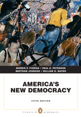 Cover image for America's New Democracy, 5th Edition