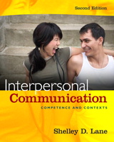 Cover image for Interpersonal Communication: Competence and Contexts, 2nd Edition