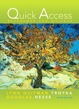 Cover image for Quick Access, 6th Edition