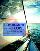 Cover image for Government by the People, Brief Edition, 8th Edition