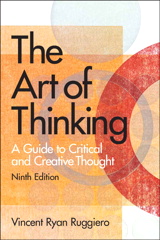 Cover image for Art of Thinking, The, 9th Edition