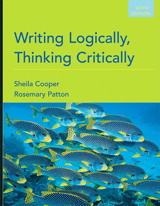 Cover image for Writing Logically, Thinking Critically, 6th Edition