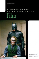 Cover image for Short Guide to Writing about Film, A, 7th Edition