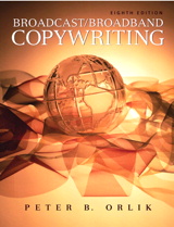 Cover image for Broadcast/Broadband Copywriting, 8th Edition