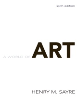 Cover image for World of Art, A, 6th Edition