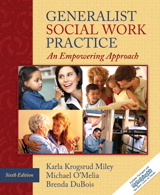 Cover image for Generalist Social Work Practice: An Empowering Approach, 6th Edition