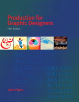 Cover image for Production for Graphic Designers, 5th Edition