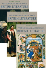 Cover image for Longman Anthology of British Literature, Volumes 1A, 1B, and 1C, The, 4th Edition