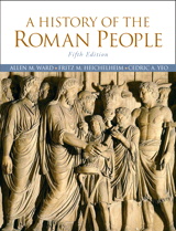Cover image for History of the Roman People, A, 5th Edition