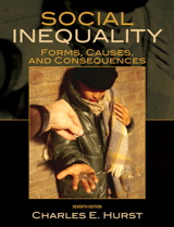 Cover image for Social Inequality : Forms, Causes, and Consequences, 7th Edition