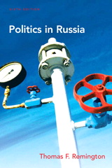 Cover image for Politics of Russia, 6th Edition