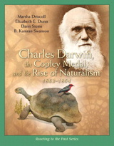 Cover image for Charles Darwin, the Copley Medal, and the Rise of Naturalism 1862-1864