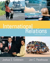 Cover image for International Relations, 9th Edition