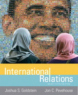 Cover image for International Relations Brief, 5th Edition