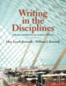 Writing in the Disciplines: A Reader and Rhetoric Academic for Writers, 7th Edition