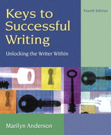 Cover image for Keys to Successful Writing (with Readings) (with MyWritingLab Student Access Code Card), 4th Edition