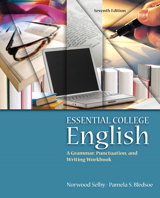 Cover image for Essential College English (with MyWritingLab Student Access Code Card), 7th Edition