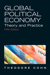 Cover image for Global Political Economy, 5th Edition