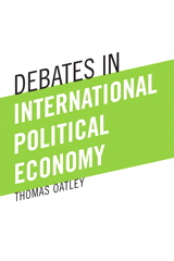 Cover image for Debates in International Political Economy