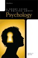 Short Guide to Writing About Psychology, 3rd Edition