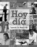 Cover image for Student Activities Manual for Hoy dia: Spanish for Real Life, Volume 1