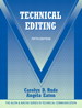 Technical Editing, 5th Edition