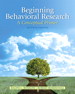 Beginning Behavioral Research: A Conceptual Primer, 7th Edition