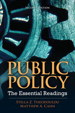 Public Policy: The Essential Readings, 2nd Edition