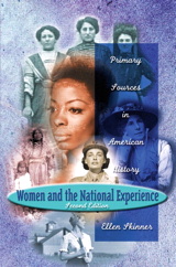Cover image for Women and the National Experience: Primary Sources in American History, 2nd Edition