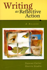 Cover image for Writing as Reflective Action