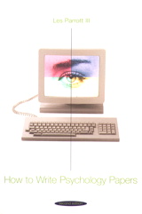 Cover image for How to Write Psychology Papers, 2nd Edition
