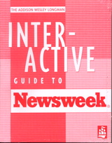 Cover image for Interactive Guide to Newsweek