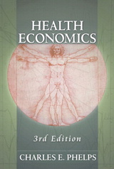 Cover image for Health Economics, 3rd Edition