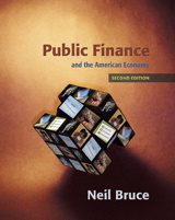 Cover image for Public Finance and the American Economy, 2nd Edition