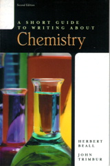 Cover image for Short Guide to Writing about Chemistry, A, 2nd Edition