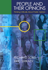 Cover image for People and Their Opinions