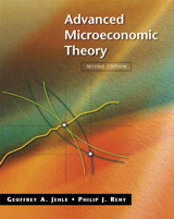Cover image for Advanced Microeconomic Theory, 2nd Edition