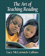 Cover image for Art of Teaching Reading, The