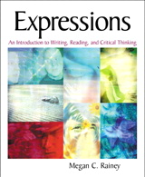 Cover image for Expressions: An Introduction to Writing, Reading, and Critical Thinking