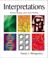 Cover image for Interpretations
