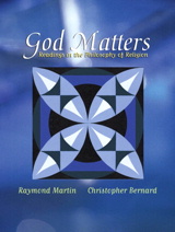 Cover image for God Matters: Readings in the Philosophy of Religion