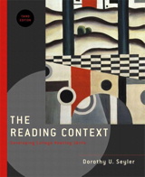 Cover image for Reading Context, The: Developing College Reading Skills, 3rd Edition