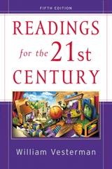 Cover image for Readings for the 21st Century: Issues for Today's Students, 5th Edition