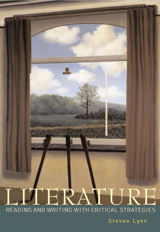 Cover image for Literature: Reading and Writing with Critical Strategies