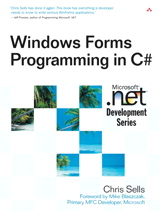 Cover image for Windows Forms Programming in C#