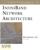 Cover image for InfiniBand Network Architecture