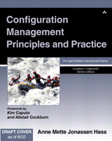 Cover image for Configuration Management Principles and Practice