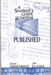 Cover image for Student's Guide to Getting Published, A